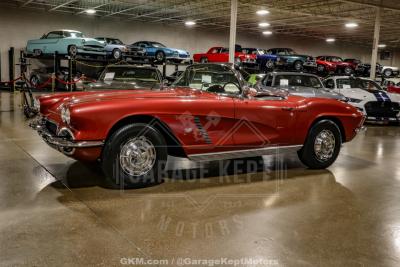 1962 Chevrolet Corvette