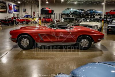 1962 Chevrolet Corvette