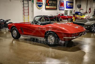 1962 Chevrolet Corvette
