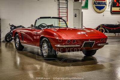 1962 Chevrolet Corvette