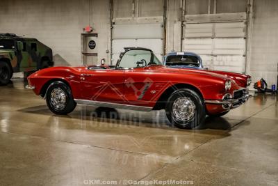 1962 Chevrolet Corvette
