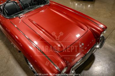 1962 Chevrolet Corvette