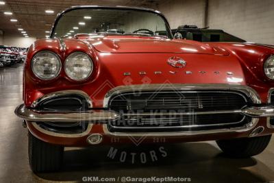 1962 Chevrolet Corvette