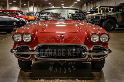 1962 Chevrolet Corvette