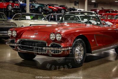1962 Chevrolet Corvette