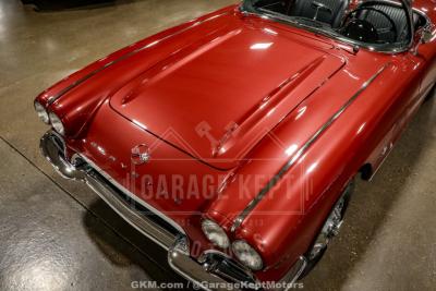 1962 Chevrolet Corvette