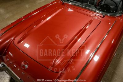 1962 Chevrolet Corvette