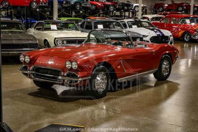 1962 Chevrolet Corvette