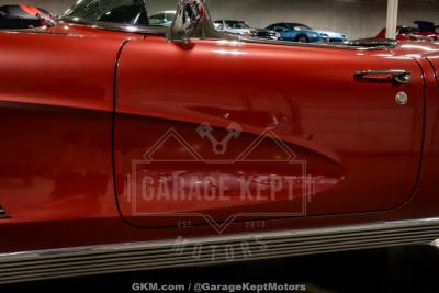1962 Chevrolet Corvette