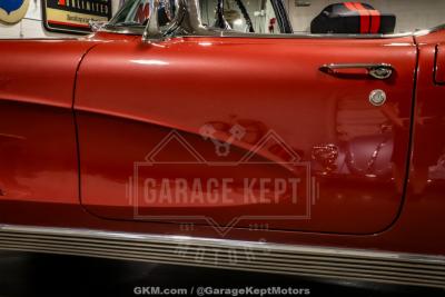 1962 Chevrolet Corvette