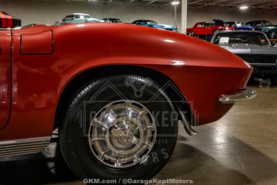 1962 Chevrolet Corvette
