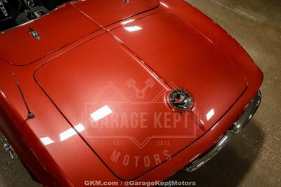 1962 Chevrolet Corvette