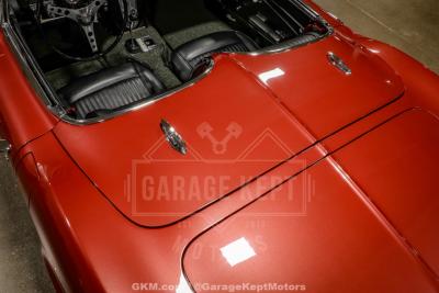 1962 Chevrolet Corvette