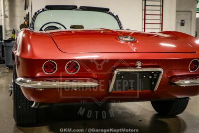 1962 Chevrolet Corvette