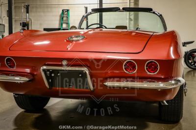 1962 Chevrolet Corvette