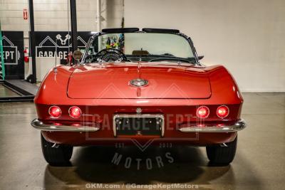 1962 Chevrolet Corvette
