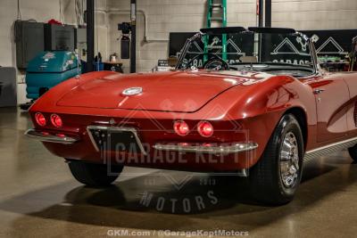 1962 Chevrolet Corvette
