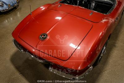 1962 Chevrolet Corvette