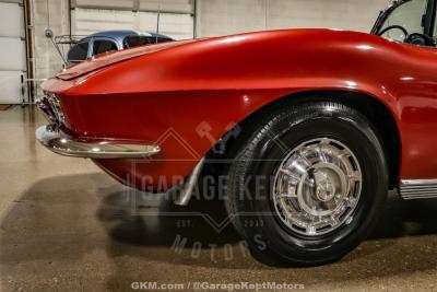 1962 Chevrolet Corvette