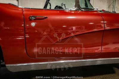 1962 Chevrolet Corvette