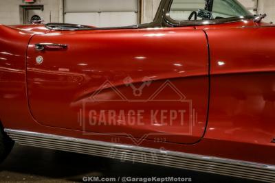 1962 Chevrolet Corvette