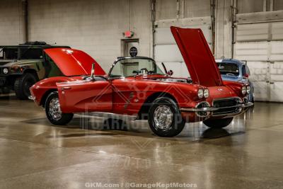 1962 Chevrolet Corvette