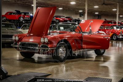 1962 Chevrolet Corvette