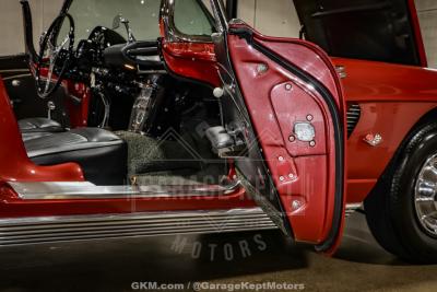 1962 Chevrolet Corvette