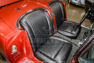 1962 Chevrolet Corvette