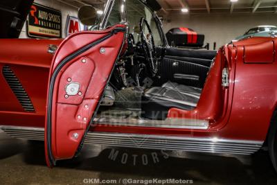 1962 Chevrolet Corvette