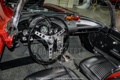 1962 Chevrolet Corvette
