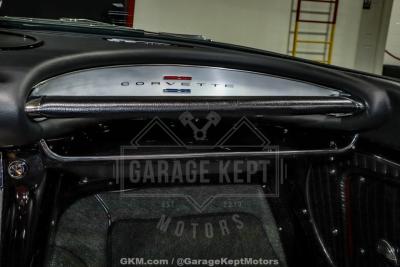 1962 Chevrolet Corvette
