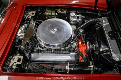 1962 Chevrolet Corvette