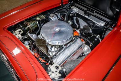1962 Chevrolet Corvette