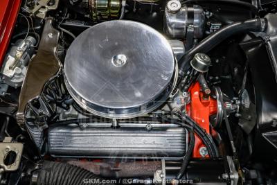 1962 Chevrolet Corvette