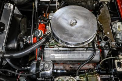 1962 Chevrolet Corvette