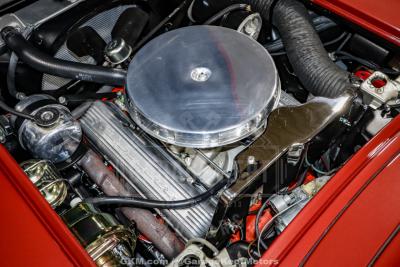 1962 Chevrolet Corvette