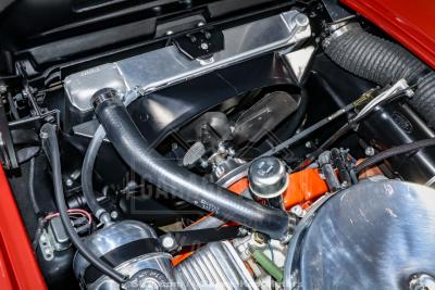 1962 Chevrolet Corvette