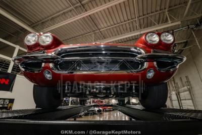 1962 Chevrolet Corvette
