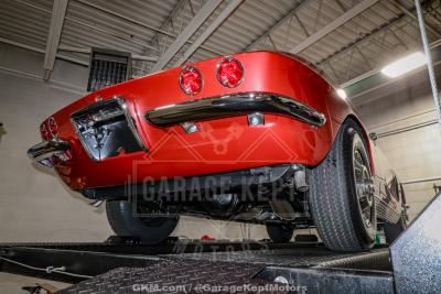 1962 Chevrolet Corvette