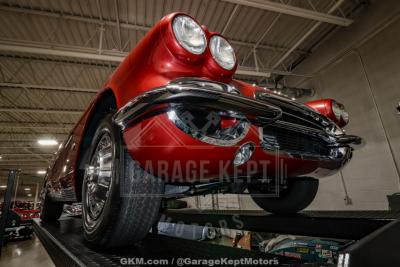 1962 Chevrolet Corvette