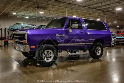 1989 Dodge Ramcharger