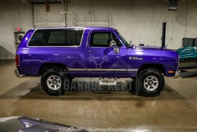 1989 Dodge Ramcharger