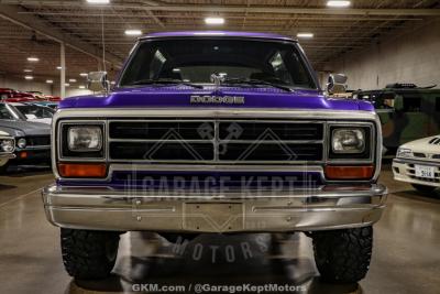1989 Dodge Ramcharger