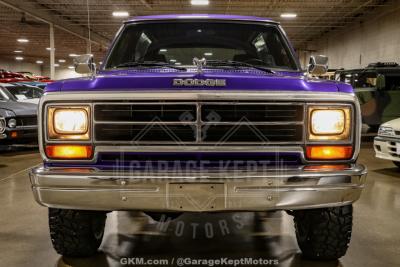 1989 Dodge Ramcharger