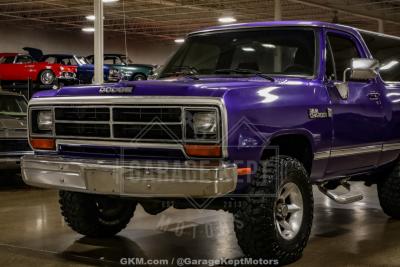 1989 Dodge Ramcharger