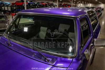 1989 Dodge Ramcharger