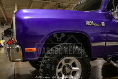 1989 Dodge Ramcharger