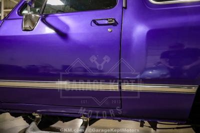 1989 Dodge Ramcharger