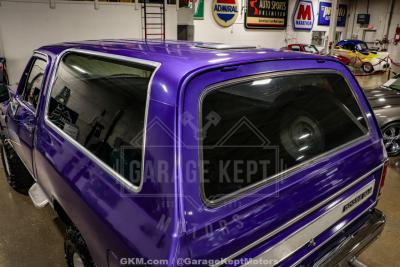 1989 Dodge Ramcharger